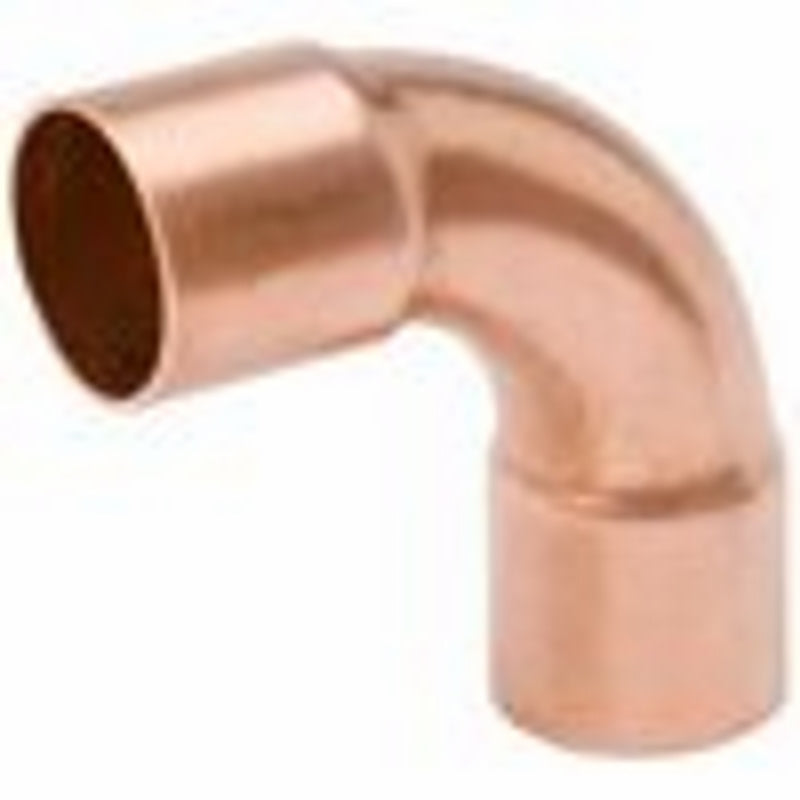 ELBOW 90DEG L COPPER5/8"