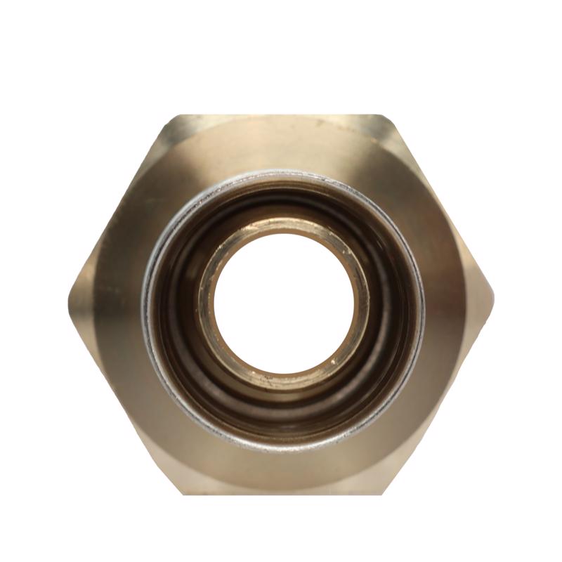SharkBite PEX Press 1/2 in. Press each X 3/4 in. D MNPT each Brass Male Adapter