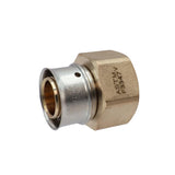 SharkBite PEX Press 3/4 in. Press each X 3/4 in. D MNPT each Brass Male Adapter