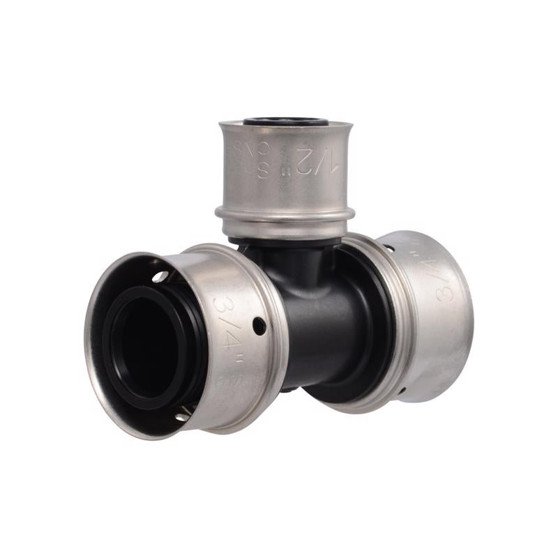 SharkBite PEX Press 3/4 in. Press each X 3/4 in. D Press each Poly Tee