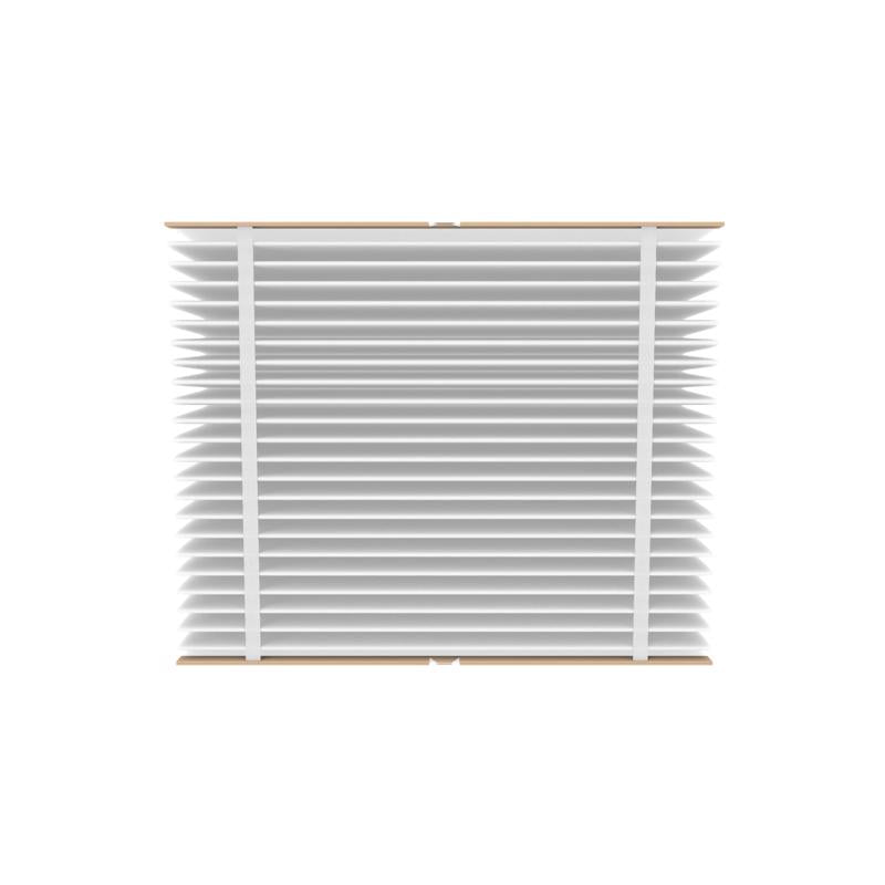 AprilAire 16 in. W X 25 in. H X 6 in. Fiberglass 10 MERV Pleated Air Filter 1 pk