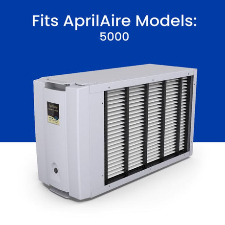 AprilAire 16 in. W X 25 in. H X 6 in. Pleated 15 MERV Pleated Air Filter 1 pk