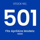 AprilAire 16 in. W X 25 in. H X 6 in. Pleated 15 MERV Pleated Air Filter 1 pk