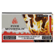 Pine Mountain 3 in. L Matches 25 pc