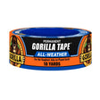 Gorilla 4.25 in. W X 10 yd L White Repair Tape 1 pk