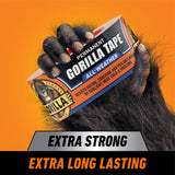 Gorilla 1.88 in. W X 25  L White Repair Tape 1 pk
