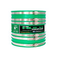 Hulk Fernco 6 in. Push X 6 in. D Push PVC 10 in. Coupling 1 pk