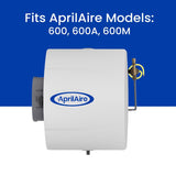 AprilAire Replacement Water Pad For 600, 600A, 600M