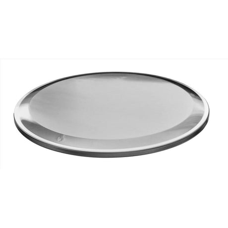 Solo Stove Stainless Steel Fire Pit Lid 2 in. H X 25.2 in. W X 25.2 in. D