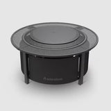 Solo Stove Steel Fire Pit Lid 2 in. H X 23.75 in. W X 23.75 in. D