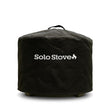 Solo Stove PVC Coated Polyester Fire Pit Cover 14.5 in. H X 25 in. W X 25 in. D