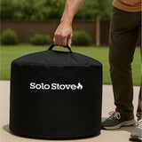 Solo Stove PVC Coated Polyester Fire Pit Cover 14.5 in. H X 25 in. W X 25 in. D