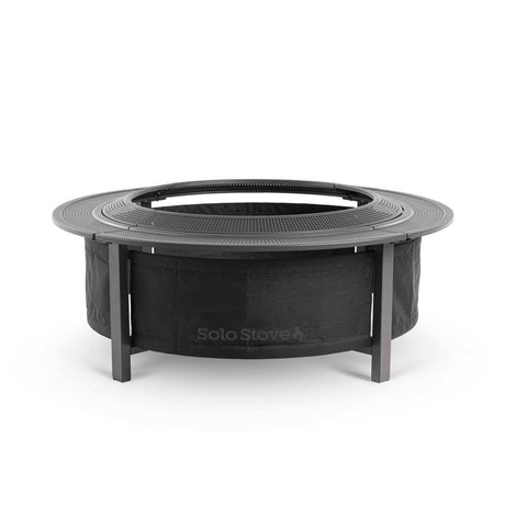 Solo Stove Steel Fire Pit Base 20 in. H X 25.7 in. W X 25.7 in. D