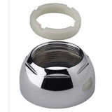 Delta Cap For Delta 1 in. L X 1.6875 in. W X 8 in. H Brass