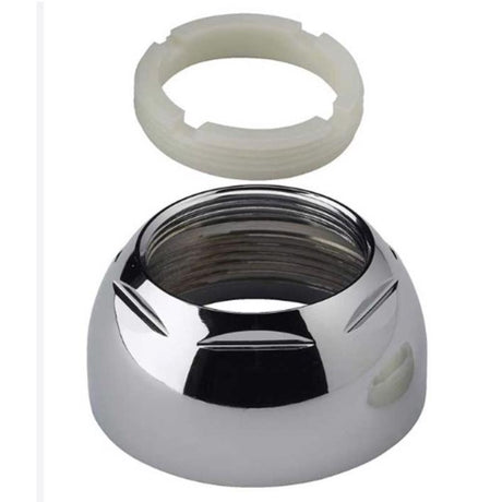 Delta Cap For Delta 1 in. L X 1.6875 in. W X 8 in. H Brass