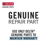 Delta Cap For Delta 1 in. L X 1.6875 in. W X 8 in. H Brass