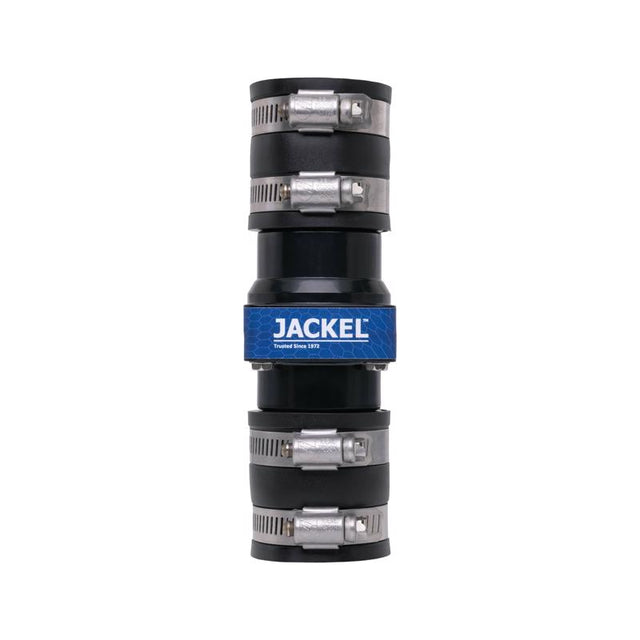 Jackel 1-1/2 in. D ABS/PVC Check Valve