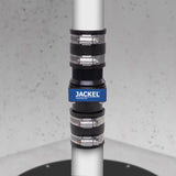 Jackel 1-1/2 in. D ABS/PVC Check Valve