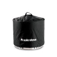 Solo Stove PVC Coated Polyester Fire Pit Cover 16 in. H X 22 in. W X 22 in. D
