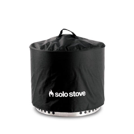 Solo Stove PVC Coated Polyester Fire Pit Cover 16 in. H X 22 in. W X 22 in. D