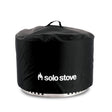 Solo Stove PVC Coated Polyester Fire Pit Cover 17.5 in. H X 28 in. W X 28 in. D
