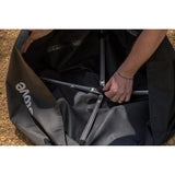 Solo Stove PVC Coated Polyester Fire Pit Cover 17.5 in. H X 28 in. W X 28 in. D