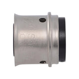 SharkBite 1/2 in. PEX each Brass Poly Alloy Plugs