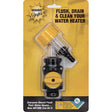 Sediment Buster Polyethylene Electric or Gas Water Heater Flush Tool 5.75 in. H X 2.75 in. L X 2.5 i