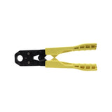SharkBite 1 in. PEX Press Tool Kit Black/Yellow 1 pc