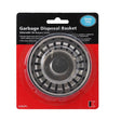 Keeney Garbage Disposal Strainer Chrome Stainless Steel 3-1/5 in.