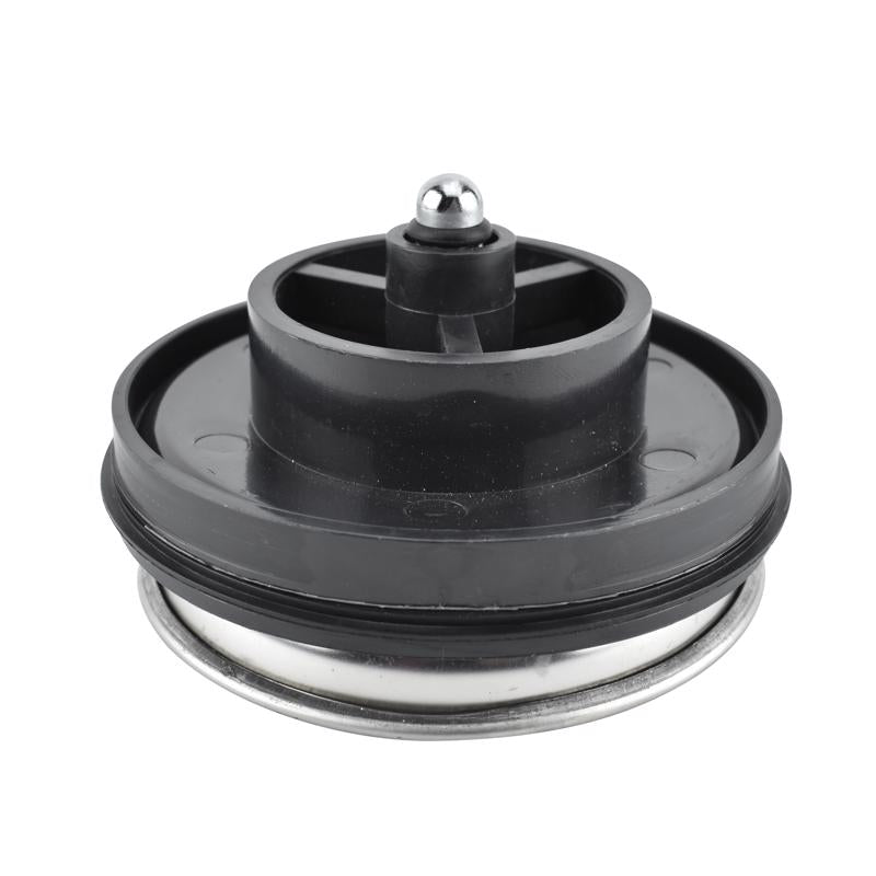 Keeney Garbage Disposal Strainer Chrome Stainless Steel 3-1/5 in.