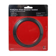 Keeney Plumb Pak Rubber 3 3/8 in. D X 3 5/8 in. D Gasket