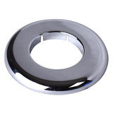 Plumb Pak Chrome Plated Plastic Floor/Ceiling Plate 1.5 in.