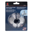 Plumb Pak Chrome Plated Plastic Deep Flange