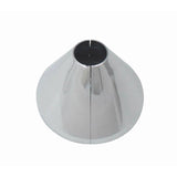 Plumb Pak Chrome Plated Plastic Deep Flange