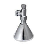 Plumb Pak Chrome Plated Plastic Deep Flange
