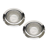 Keeney Chrome Mesh Kitchen Sink Strainer
