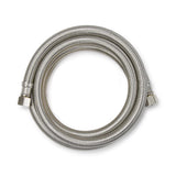 Plumb Pak 3/8 in. Compression each X 3/8 in. D Compression 60 in. Stainless Steel Dishwasher Supply