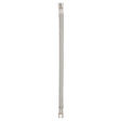 Plumb Pak 1/4 in. Compression each X 1/4 in. D Compression 12 in. Stainless Steel Ice Maker Supply L