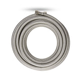 Plumb Pak 1/4 in. Compression Sizes X 1/4 in. D Compression 20 ft. Stainless Steel Ice Maker Supply