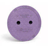 NDS 7 in. W X 7 in. D X 1.1 in. H Round Valve Box Cover Purple