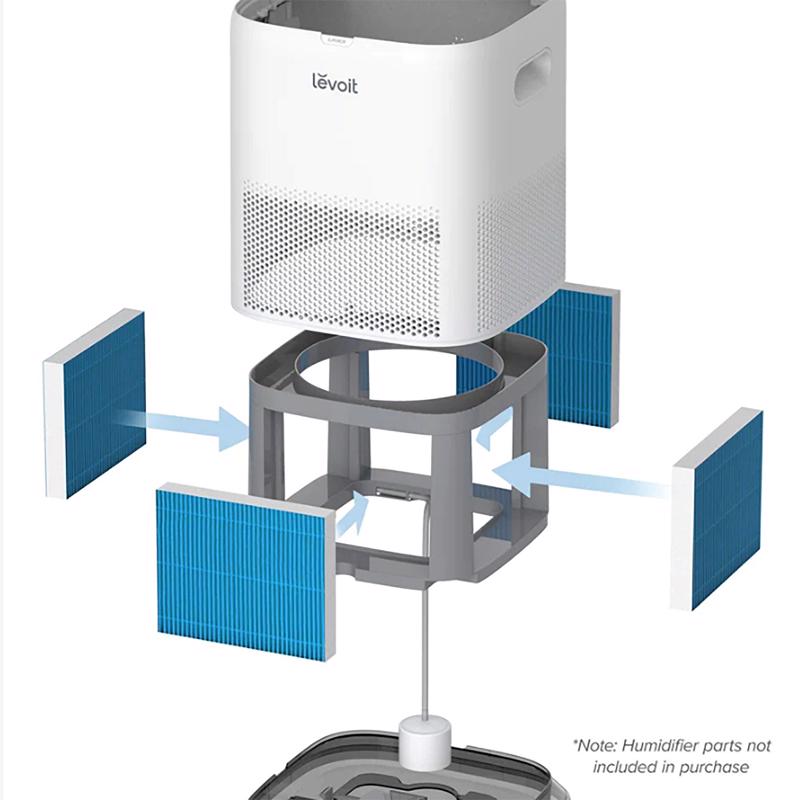 Levoit 6 gal 3000 sq ft Automatic Humidifier