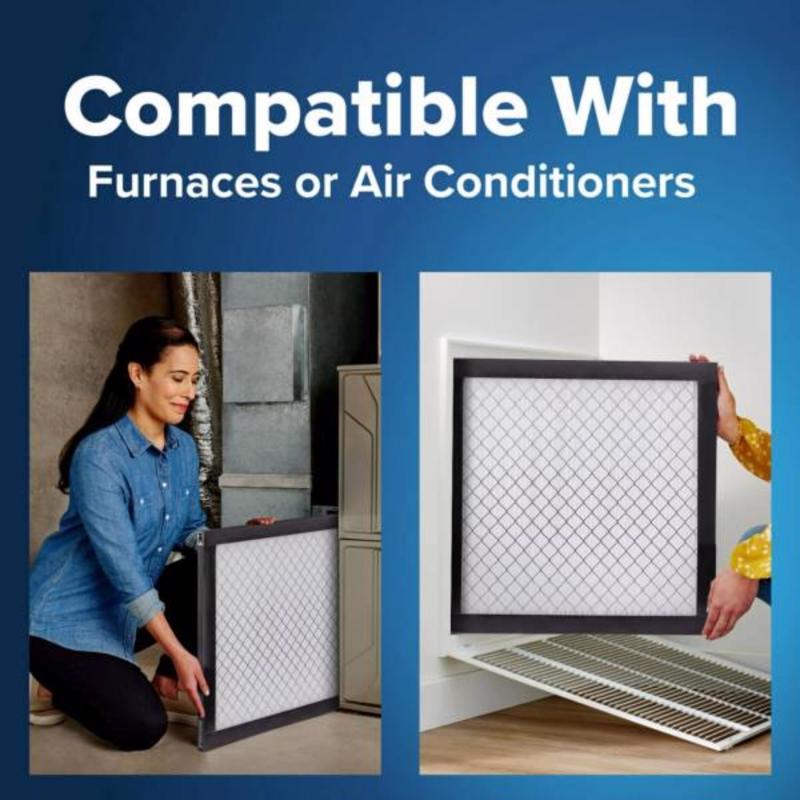 Filtrete 20 in. W X 20 in. H X 1 in. 14 MERV Pleated Air Filter