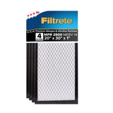 Filtrete 20 in. W X 30 in. H X 1 in. 14 MERV Pleated Air Filter