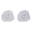 SharkBite 1 in. Pipe Cutter Replacement Blade Silver 2 pc