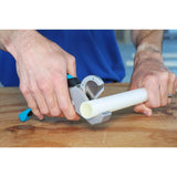 SharkBite 1 in. Pipe Cutter Replacement Blade Silver 2 pc