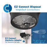 InSinkErator 3/4 HP Continuous Feed Garbage Disposal with Power Cord