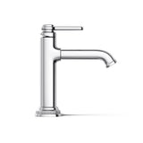 Kohler Modern Single-Handle Polished Chrome Faucet and Bath Hardware Kit