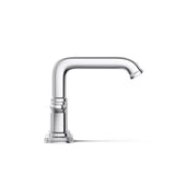 Kohler Envelu Modern 4 Inch Centerset Polished Chrome Faucet and Bath Hardware Kit