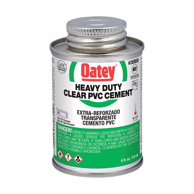CEMENT PVC HEAVY 4OZ